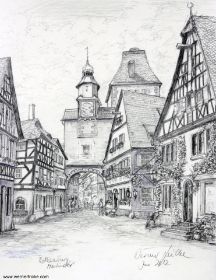 Rothenburg - Martinstor.jpg