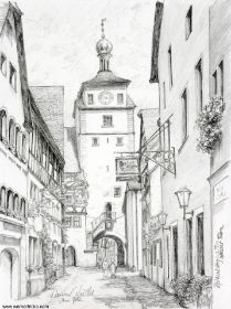 Rothenburg - Weißer Turm.jpg